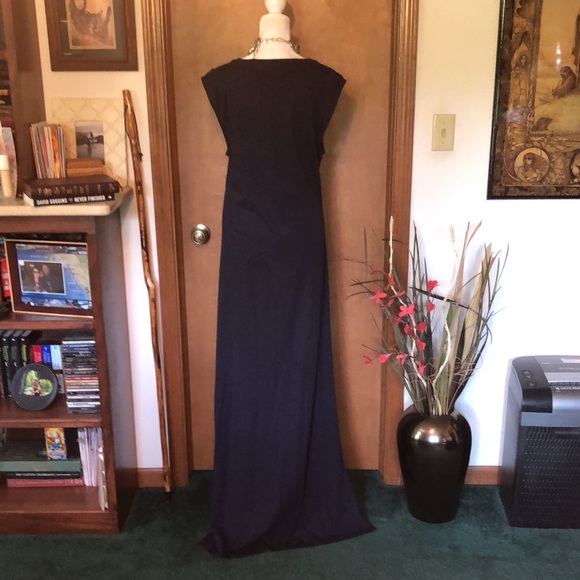 Decadent Sequined Maxi by Express - Picture 11 of 16